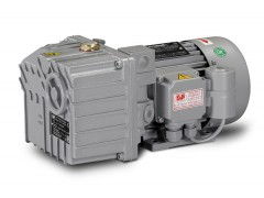 意大利进口DVP LC.12单级油式旋片真空泵 高效可靠的工业核心动力